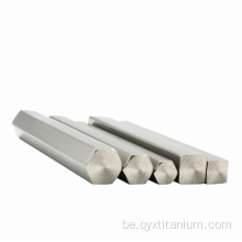 Super Qulity ASTM B348 Titanium Hexagonal Bar